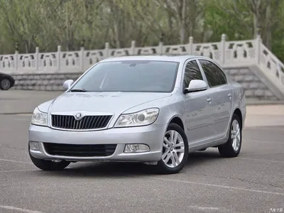 2014 Škoda Octavia 1.4TSI DSG Yijun Edition, фото 1, лот 11568061