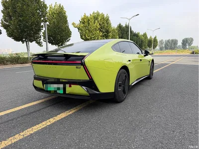 2025 XPeng P7 702km Long Range Edition, фото 4, лот 10594068