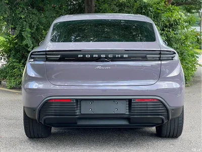 2024 Porsche Macan EV Macan Long Range, фото 3, лот 10405280