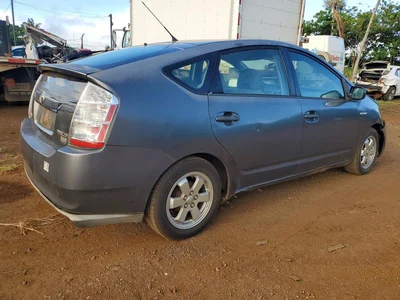2007 TOYOTA PRIUS BASE, фото 3, лот 10580447