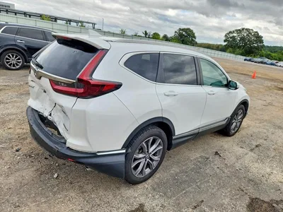 2020 HONDA CR-V TOURING, фото 3, лот 11589940