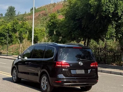 2016 Volkswagen Sharan 380TSI Comfort 7-seater, фото 4, лот 10477007