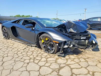 2013 LAMBORGHINI AVENTADOR, фото 4, лот 10969391