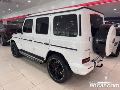 2021 Mercedes-Benz G-Class AMG G63 Edition, фото 2, лот 10202629