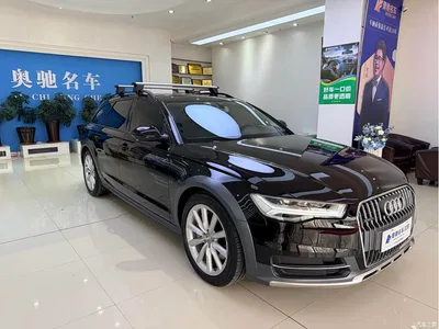 2018 Audi A6 (Import) 3.0T allroad quattro, фото 3, лот 10470495