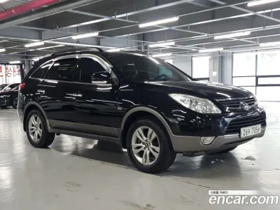 2011 Hyundai Veracruz Diesel 4WD 300VXL, фото 3, лот 11503338