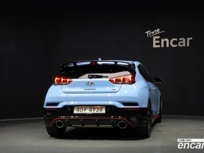 2019 Hyundai Veloster 2.0 N, фото 4, лот 10226036