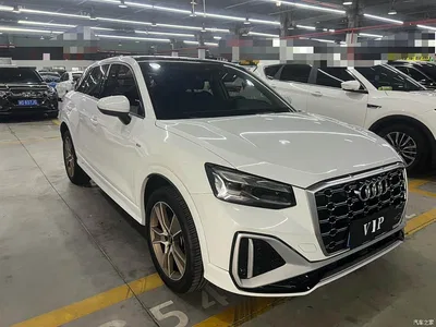 2022 Audi Q2L 35 TFSI Fashion Dynamic, фото 3, лот 10471827