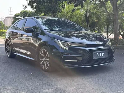 2022 Toyota Levin 185T CVT Sport Edition, фото 3, лот 11205314