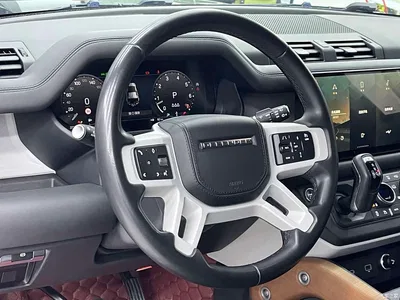 2023 Land Rover Defender Facelift 110 3.0T P400 X-DYNAMIC HSE, фото 4, лот 11222431