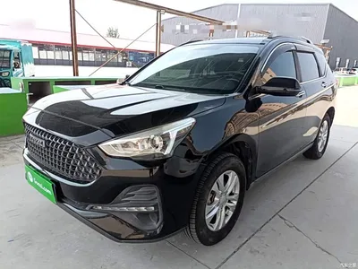 2019 Haval M6 1.5T DCT 2WD Urban Type China VI, фото 1, лот 10302605