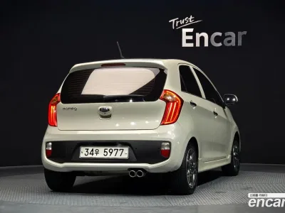 2015 Kia morning Luxury, фото 4, лот 10094030