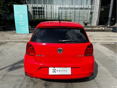 2014 Volkswagen Polo 1.4L Automatic Comfort Edition, фото 3, лот 10413397
