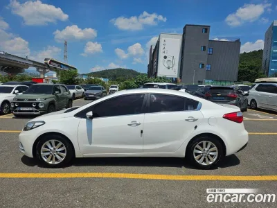 2014 Kia K3 Prestige, фото 2, лот 10055280