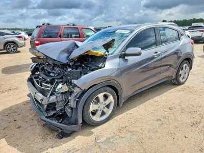 2022 HONDA HR-V LX, фото 1, лот 10684310