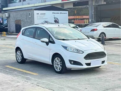 2013 Ford Fiesta Hatchback 1.5L Manual Trend, фото 3, лот 11138679