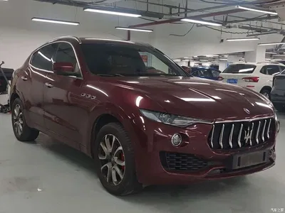 2016 Maserati Levante 3.0T Standard, фото 3, лот 10322443