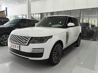 2019 Land Rover Range Rover 3.0 SC V6 Golden Age Edition, фото 1, лот 10324494