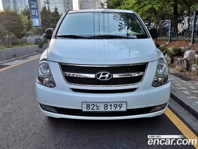2015 Hyundai Starex 5-Seater VAN, фото 1, лот 10191149