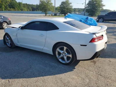 2015 CHEVROLET CAMARO LT, фото 2, лот 10710266