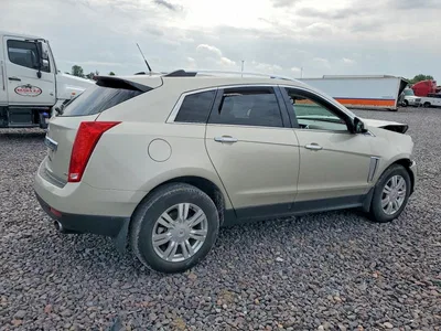 2014 CADILLAC SRX LUXURY COLLECTION, фото 3, лот 10865915