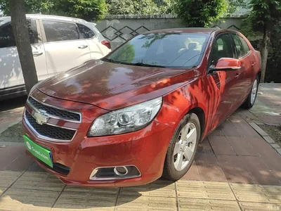 2014 Chevrolet Malibu 2.0L Automatic Comfort, фото 2, лот 10380780