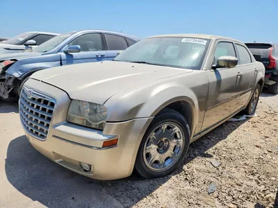 2007 CHRYSLER 300 TOURING, фото 1, лот 10866140
