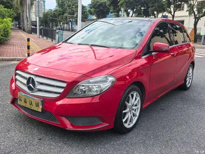2012 Mercedes-Benz B-Class B 180, фото 3, лот 11194132
