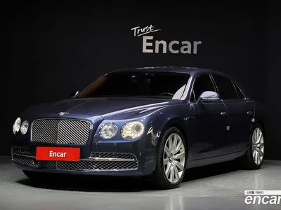 2015 Bentley Flying Spur 6.0, фото 1, лот 10117555
