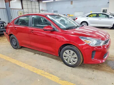 2019 KIA RIO S, фото 4, лот 10773688