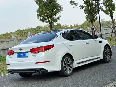 2015 Kia K5 2.0L Automatic GLS, фото 4, лот 11182322