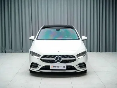 2020 Mercedes-Benz A-Class Second Facelift A 180 L Sport Sedan, фото 2, лот 11218464