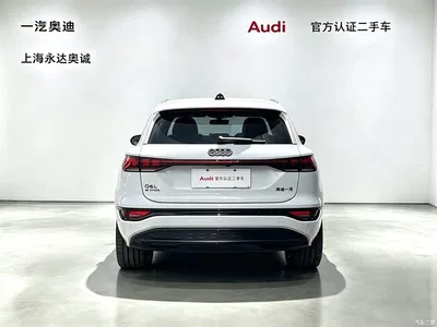 2025 Audi Q6L e-tron Model Pioneer Edition, фото 3, лот 10234714
