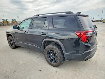 2021 GMC ACADIA AT4, фото 2, лот 10812009