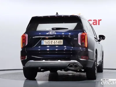 2022 Hyundai Palisade Gasoline 3.8 4WD, фото 4, лот 10151137