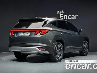 2024 Hyundai Tucson HEV 1.6 2WD, фото 2, лот 10027701