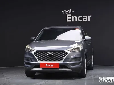 2019 Hyundai Tucson Diesel 1.6 2WD, фото 3, лот 10204959