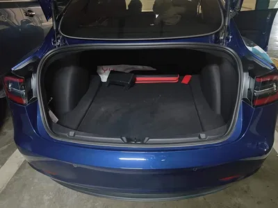 2020 Tesla Model 3 Long Range Rear-Wheel Drive, фото 4, лот 10354862