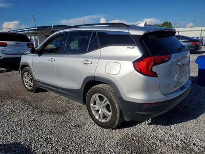 2019 GMC TERRAIN SLE, фото 2, лот 10968672