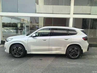 2023 BMW X1 sDrive25Li M Sport Package, фото 2, лот 10893546
