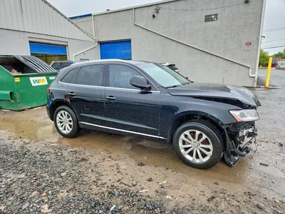 2015 AUDI Q5 PREMIUM PLUS, фото 4, лот 10850941
