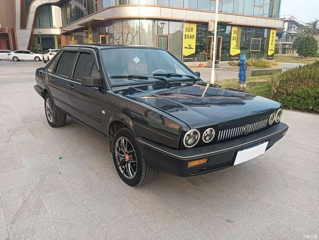 Volkswagen Santana Classic, фото 3, лот 11221443