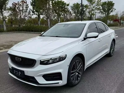 2021 Geely Xing Rui Facelift 2.0TD Premium Model, фото 1, лот 10359205
