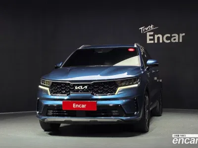 2022 Kia Sorento HEV 1.6 4WD, фото 3, лот 10382813