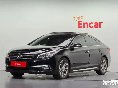2015 Hyundai Sonata 2.0 Premium, фото 1, лот 11458259