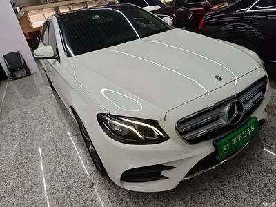 2018 Mercedes-Benz E-Class E 300 L Sport Fashion, фото 4, лот 10267179