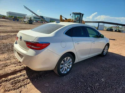 2016 BUICK VERANO, фото 3, лот 10861182