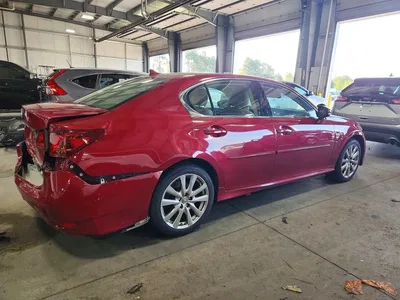 2014 LEXUS GS 350, фото 3, лот 10846595