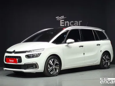 2018 Citroen-DS C4 Picasso 1.6 B-HDI Feel, фото 1, лот 10185014