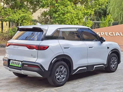 2025 BYD Yuan UP Smart Drive Edition 401KM Vitality Version, фото 4, лот 10257932